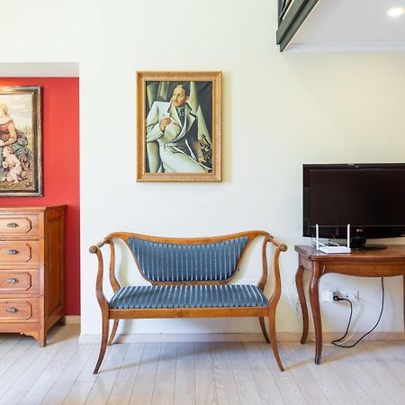 Elegant Suites In Řím Exteriér fotografie