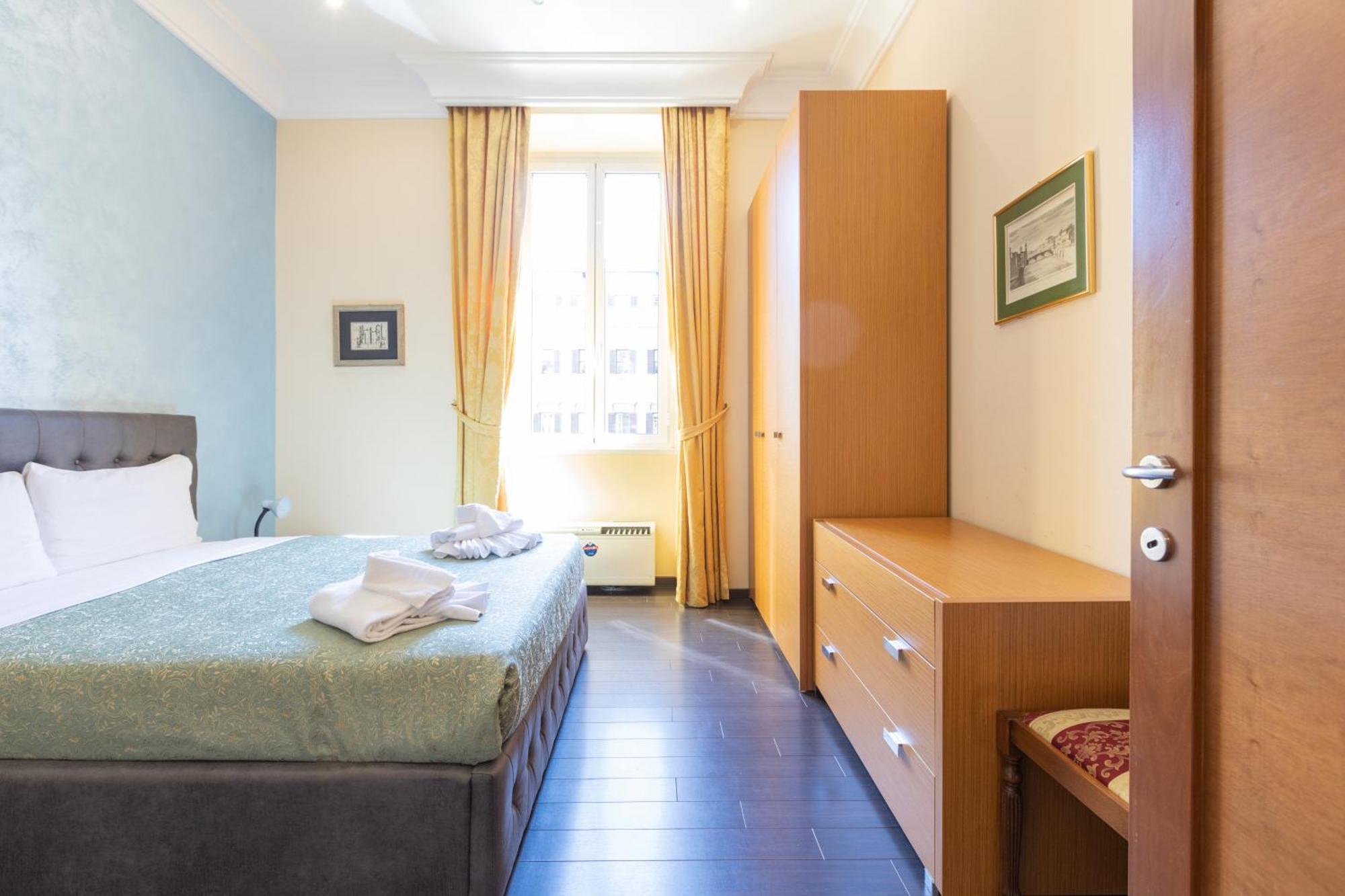 Elegant Suites In Řím Exteriér fotografie