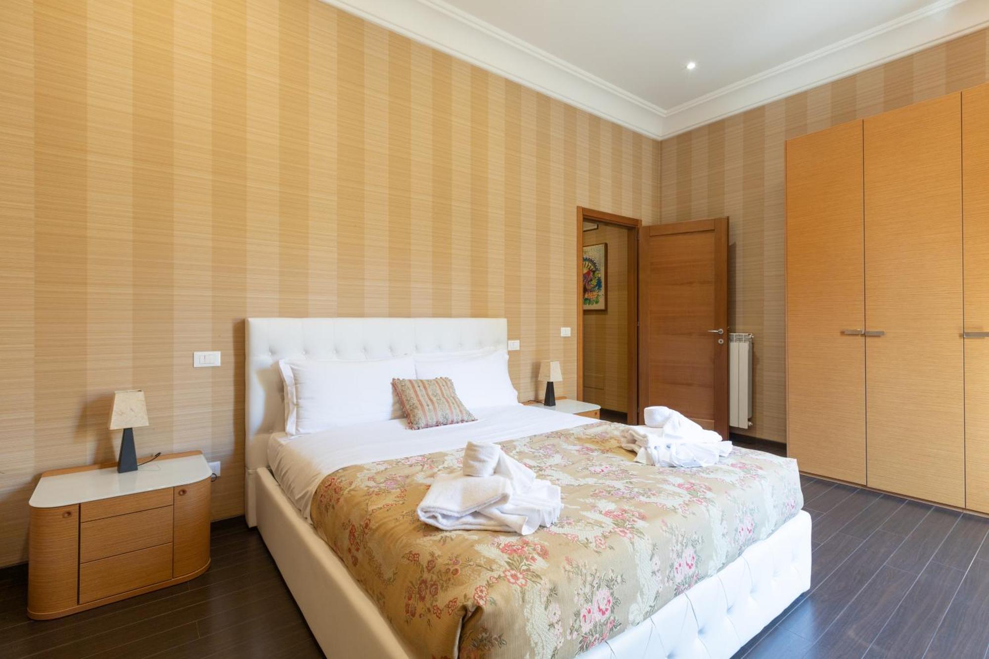 Elegant Suites In Řím Exteriér fotografie