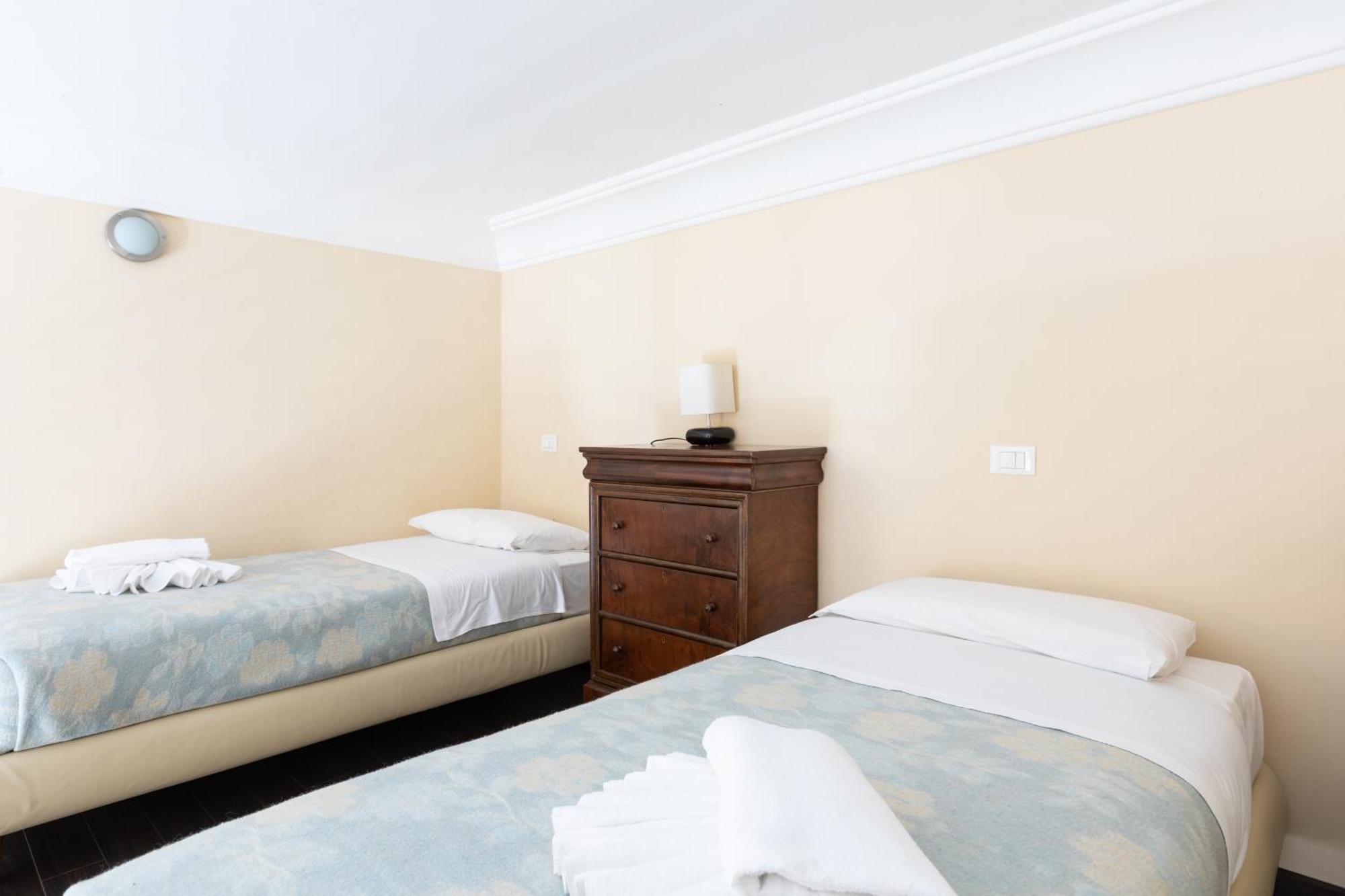 Elegant Suites In Řím Exteriér fotografie