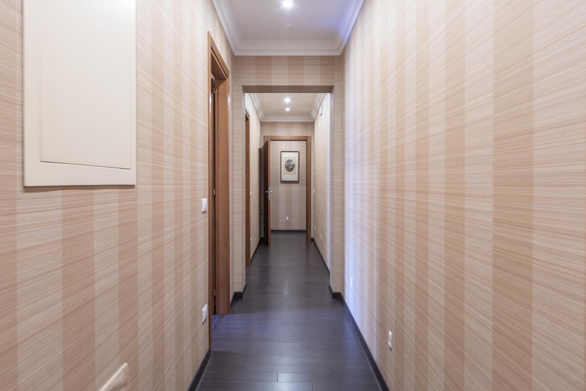 Elegant Suites In Řím Exteriér fotografie