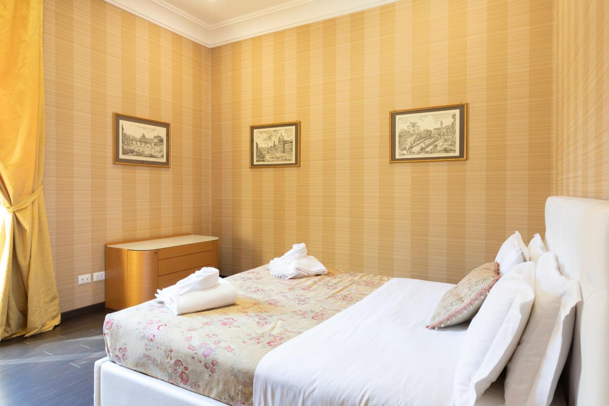 Elegant Suites In Řím Exteriér fotografie