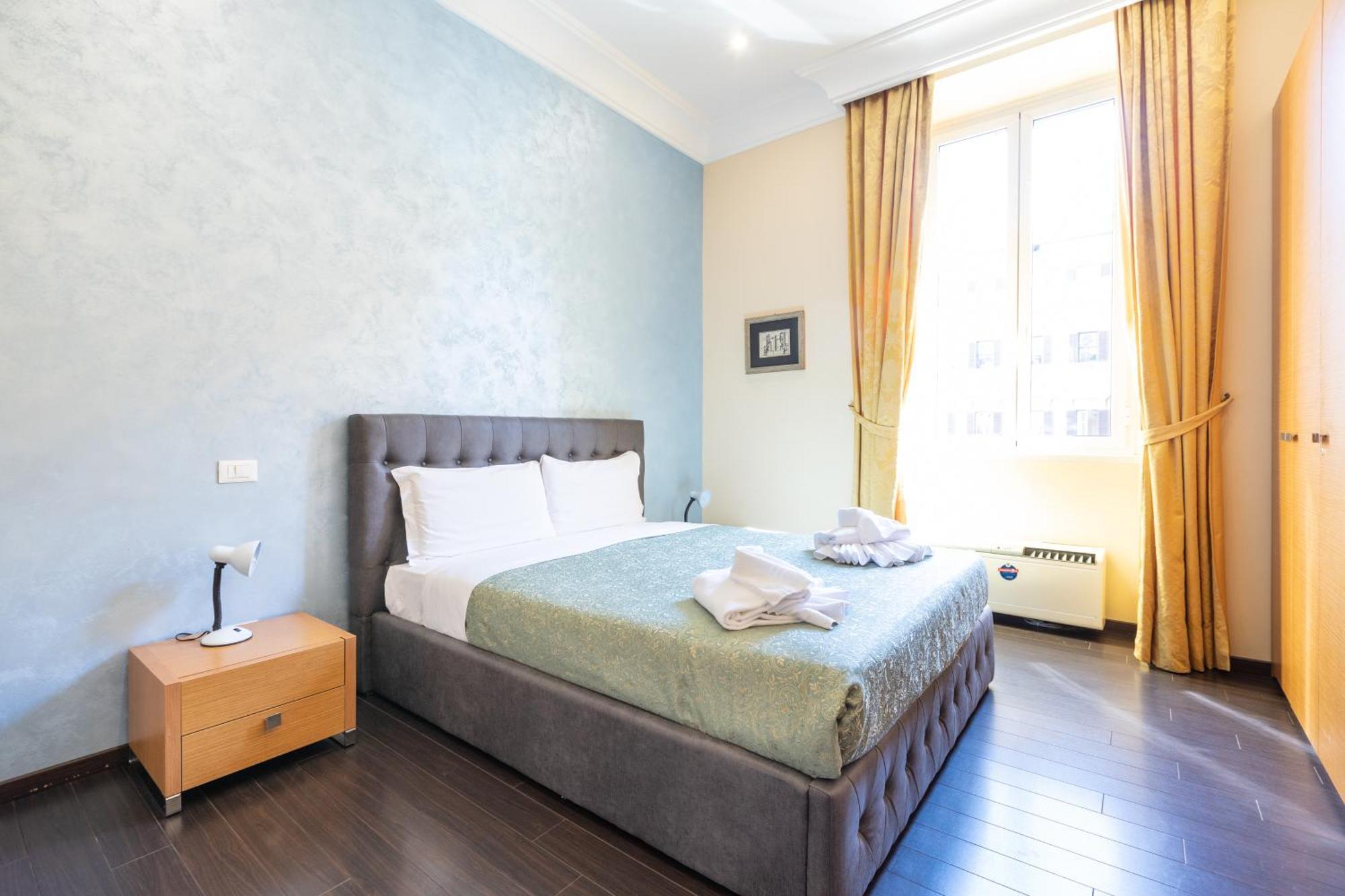 Elegant Suites In Řím Exteriér fotografie