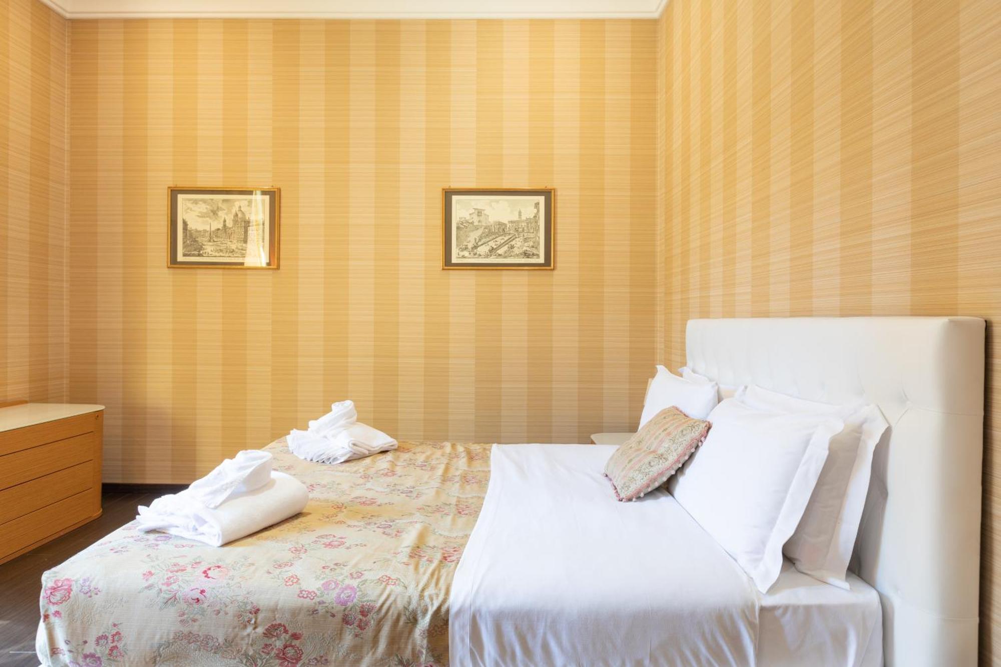 Elegant Suites In Řím Exteriér fotografie