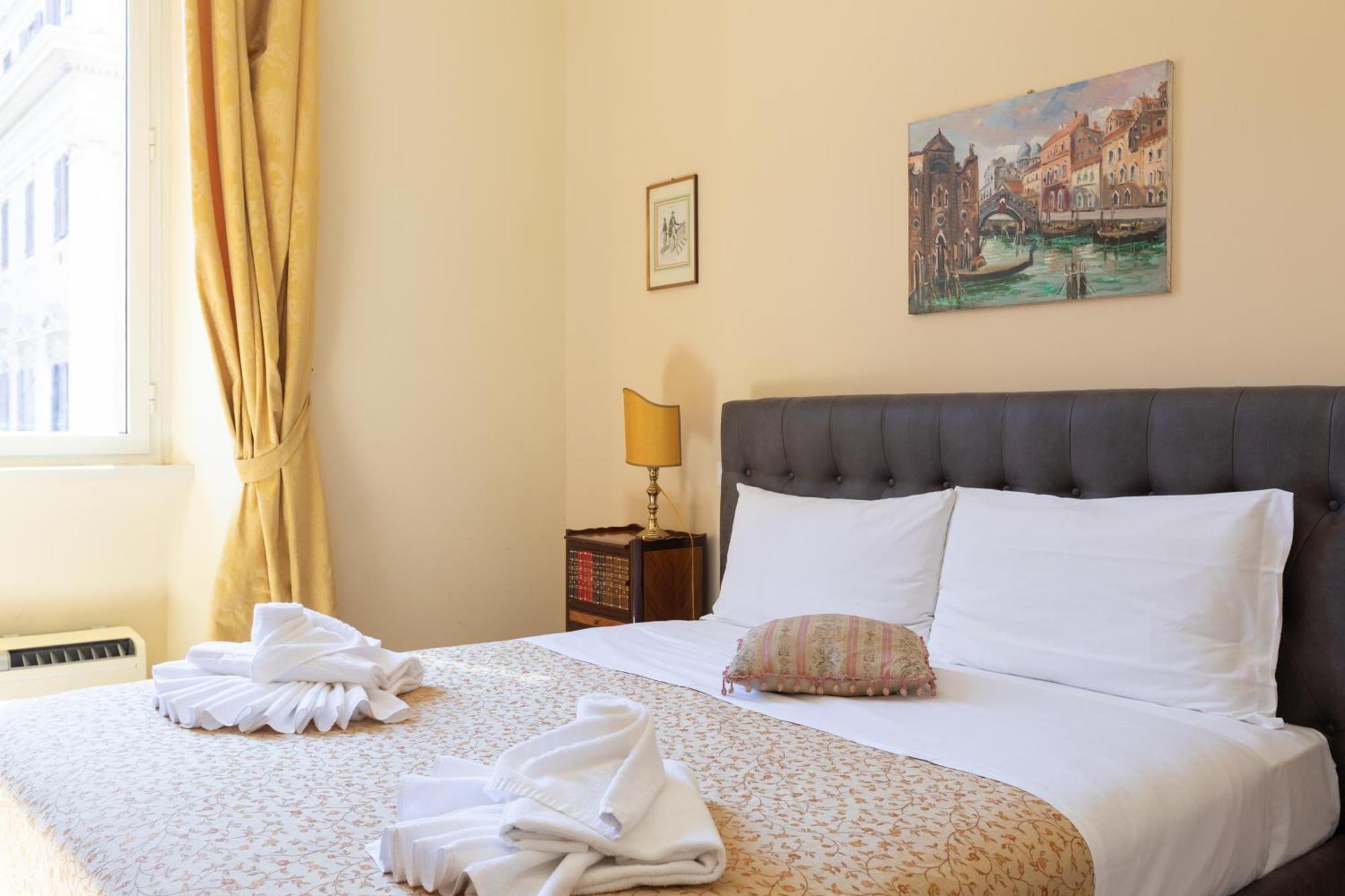Elegant Suites In Řím Exteriér fotografie