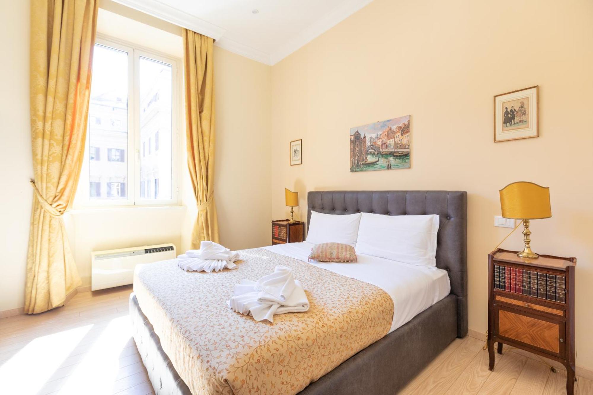 Elegant Suites In Řím Exteriér fotografie