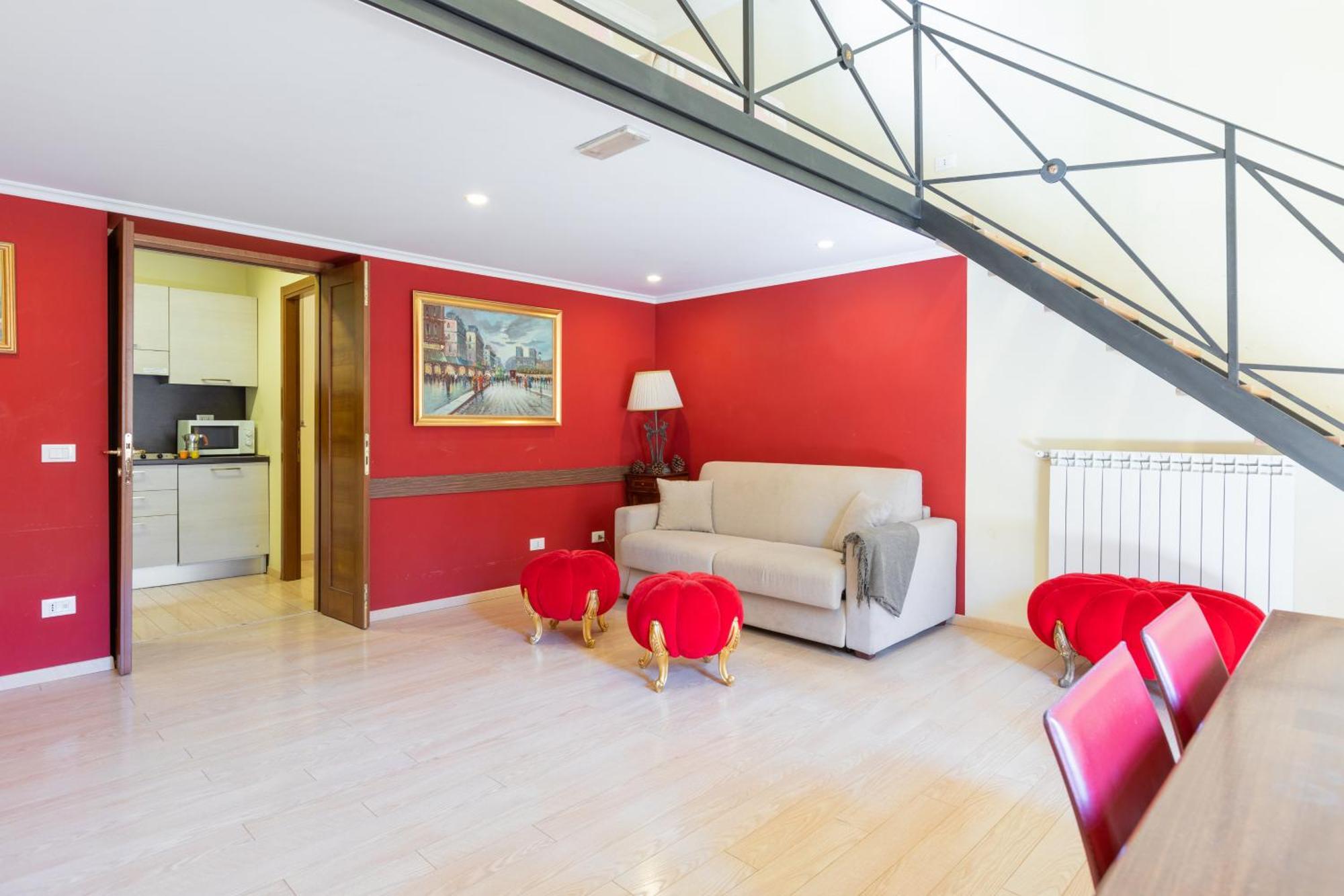 Elegant Suites In Řím Exteriér fotografie