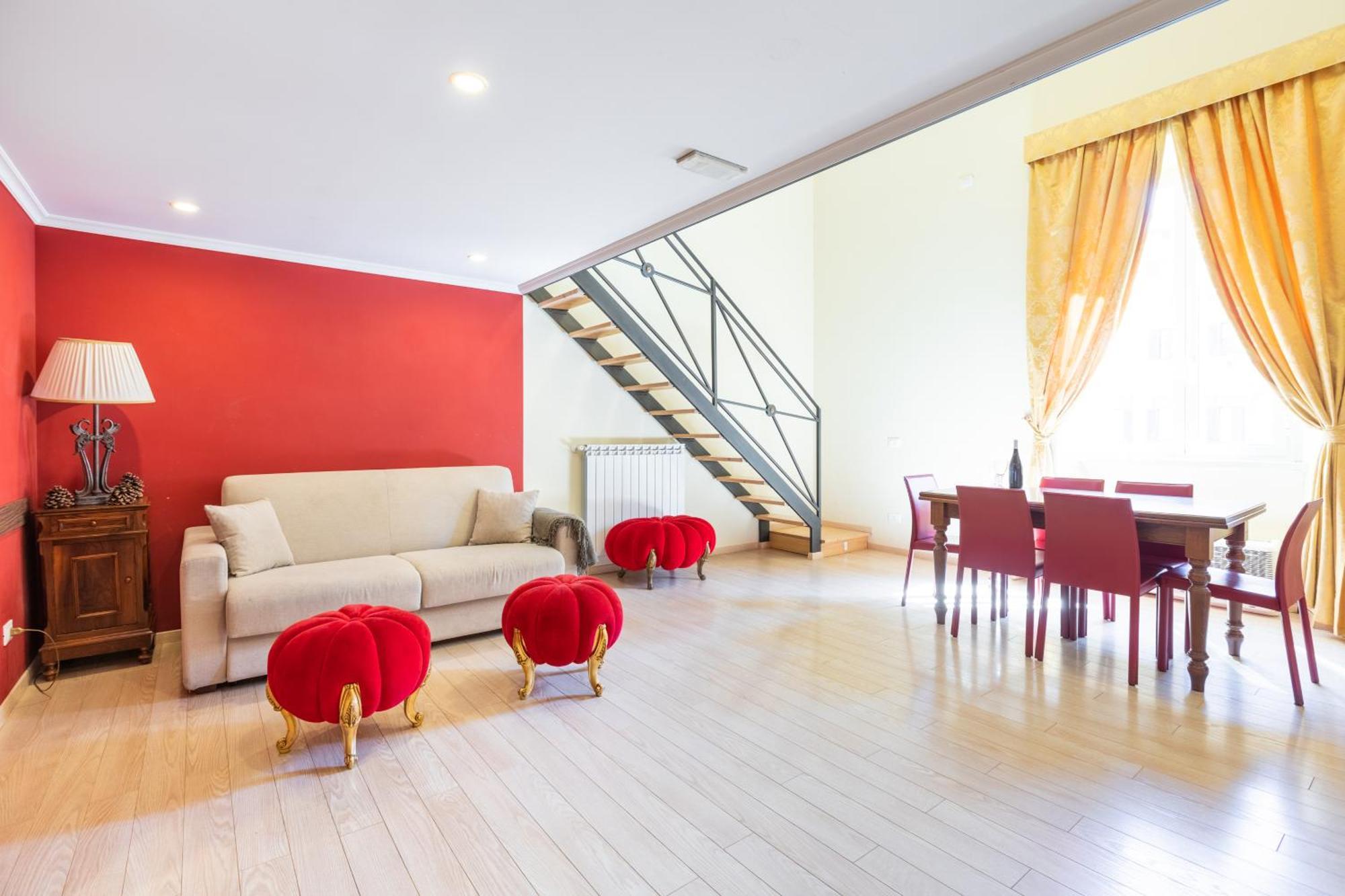 Elegant Suites In Řím Exteriér fotografie
