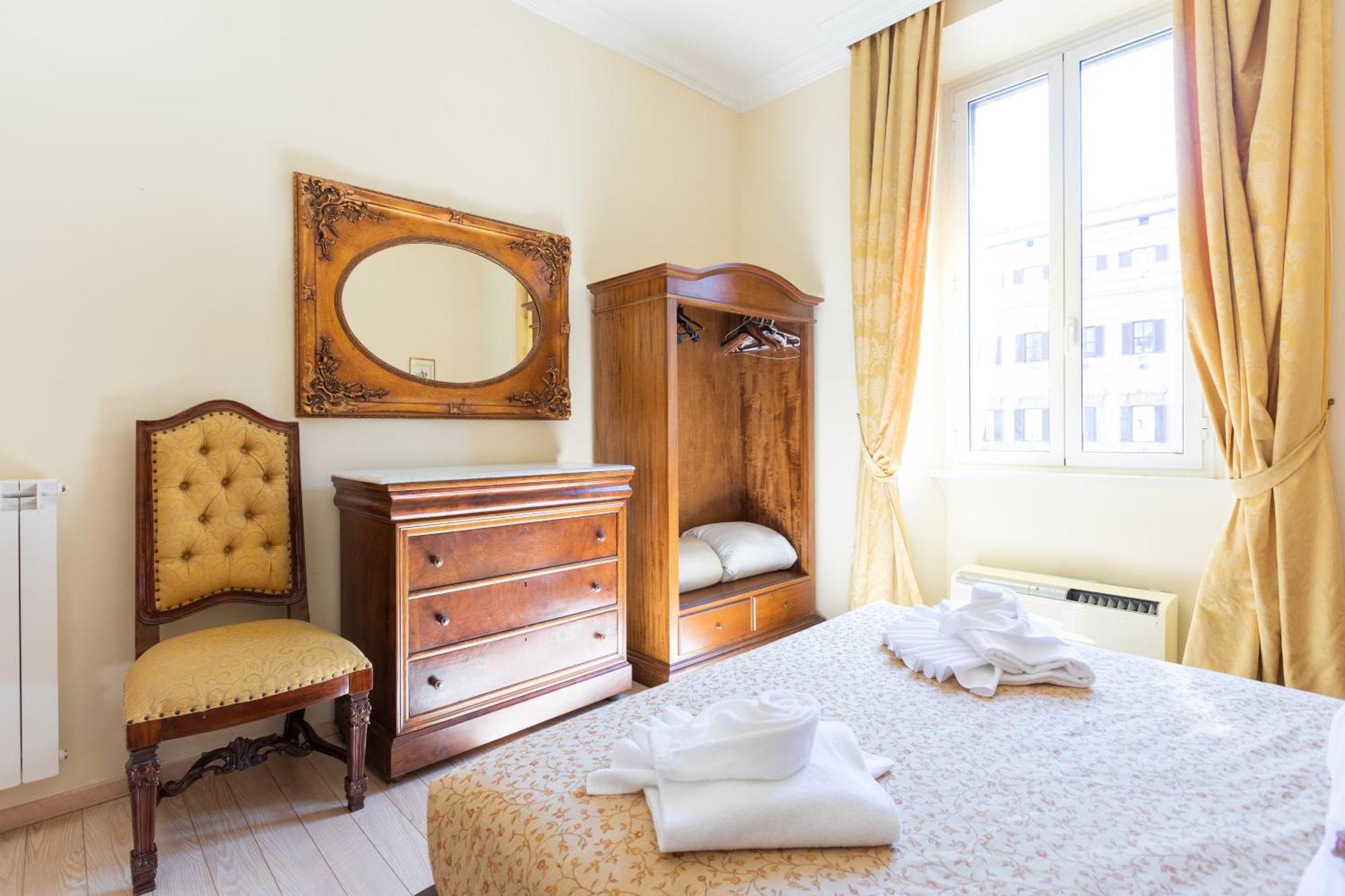 Elegant Suites In Řím Exteriér fotografie