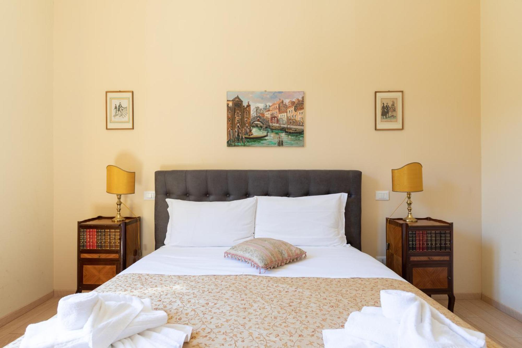 Elegant Suites In Řím Exteriér fotografie