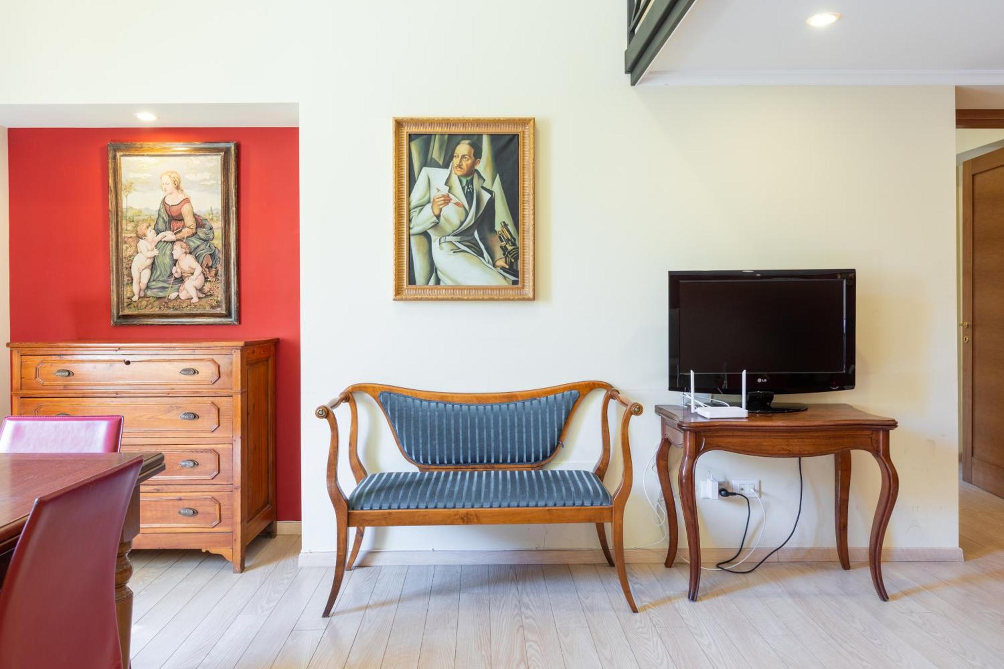 Elegant Suites In Řím Exteriér fotografie